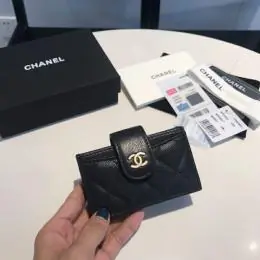 chanel aaa qualite card case pour femme s_1113a26